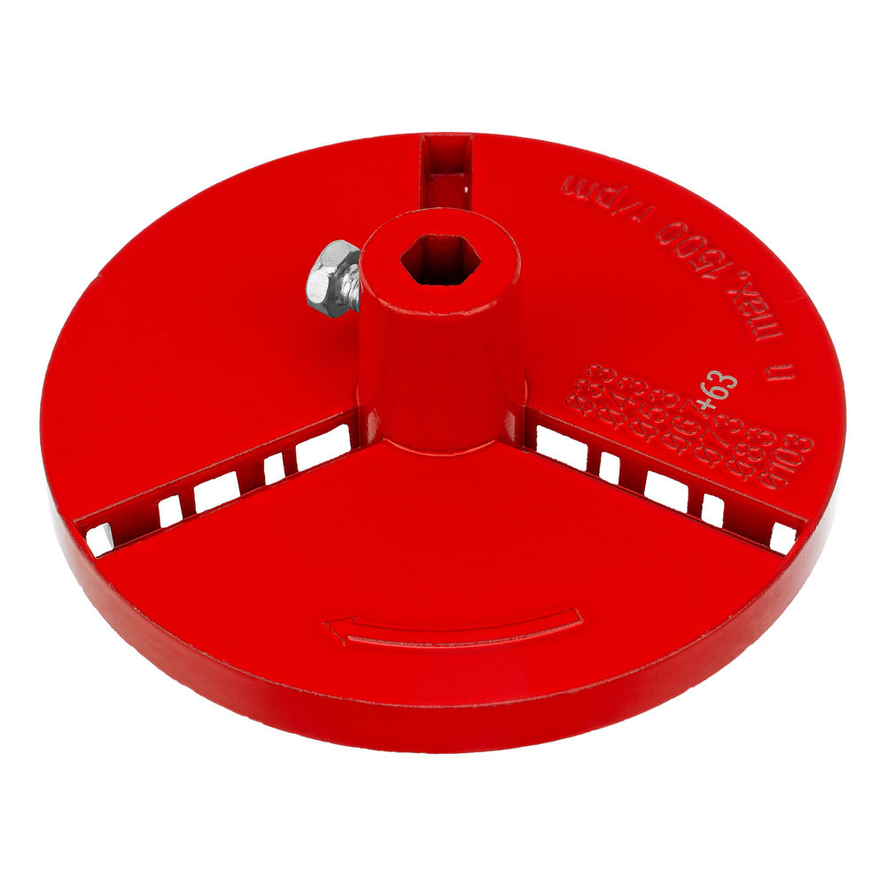 Державка для кольцевых коронок, 33-43-53-63-67-73-83-103 мм Matrix (72860)