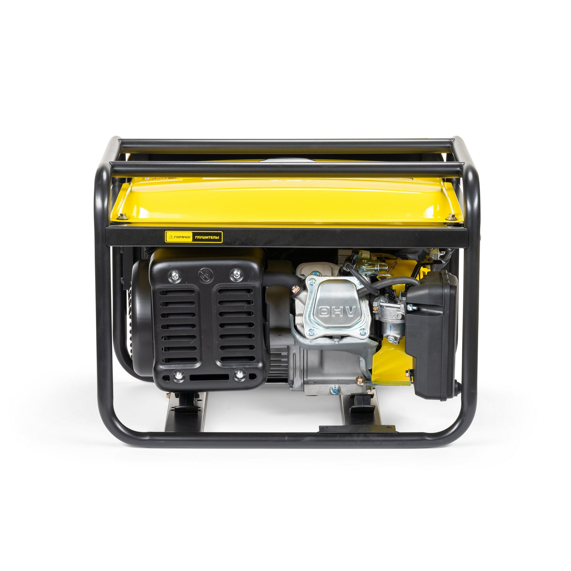 Генератор CHAMPION GG3000 (2,3/2,5кВт 6лс 15л 40кг) (GG3000)