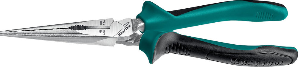 Тонкогубцы KraftMax, 200 мм KRAFTOOL 22011-3-20_z01