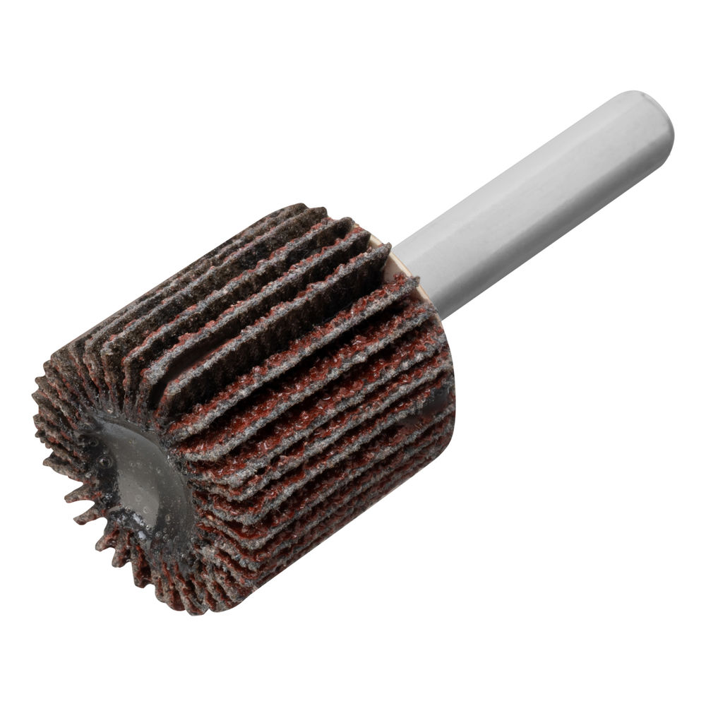 Круг лепестковый для дрели, 20 х 20 х 6 мм, P 60 Matrix (74101)