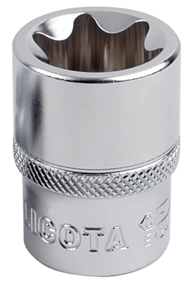 Головка торцевая E20 3/8 Licota E320