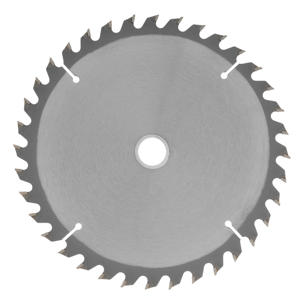 Пильный диск по дереву, 160 х 20 мм, 36 зубьев, кольцо 16/20 Matrix Professional (73276)