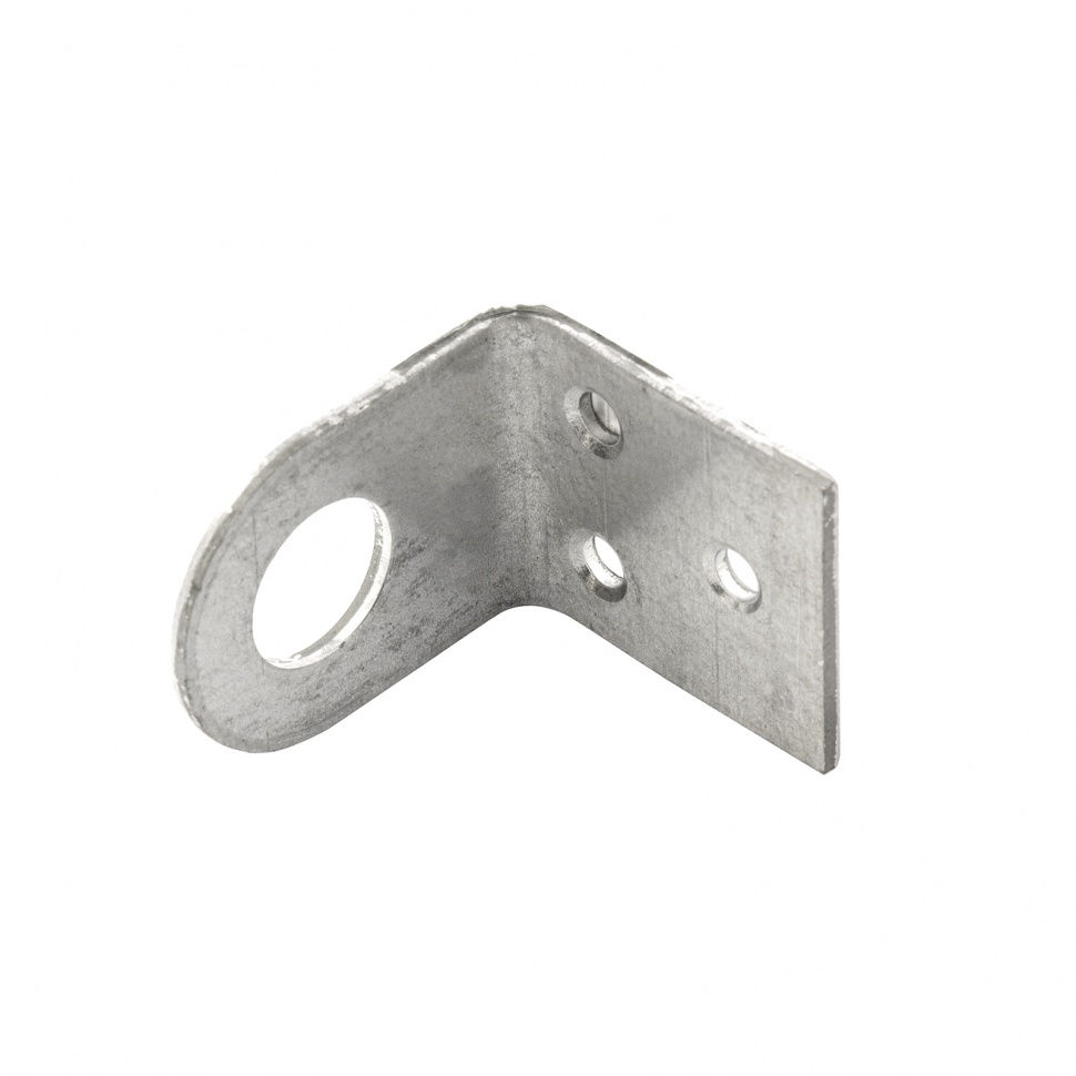 Проушина угловая, 2 мм, 70 х 30 мм, цинк Сибртех (46506)