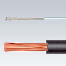 Стриппер автоматический O 0.2-6 мм? AWG 24-10 180 мм KN-1262180