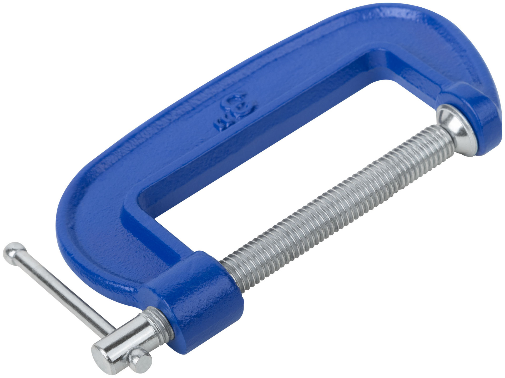 Струбцина тип G 75 мм (59193М)