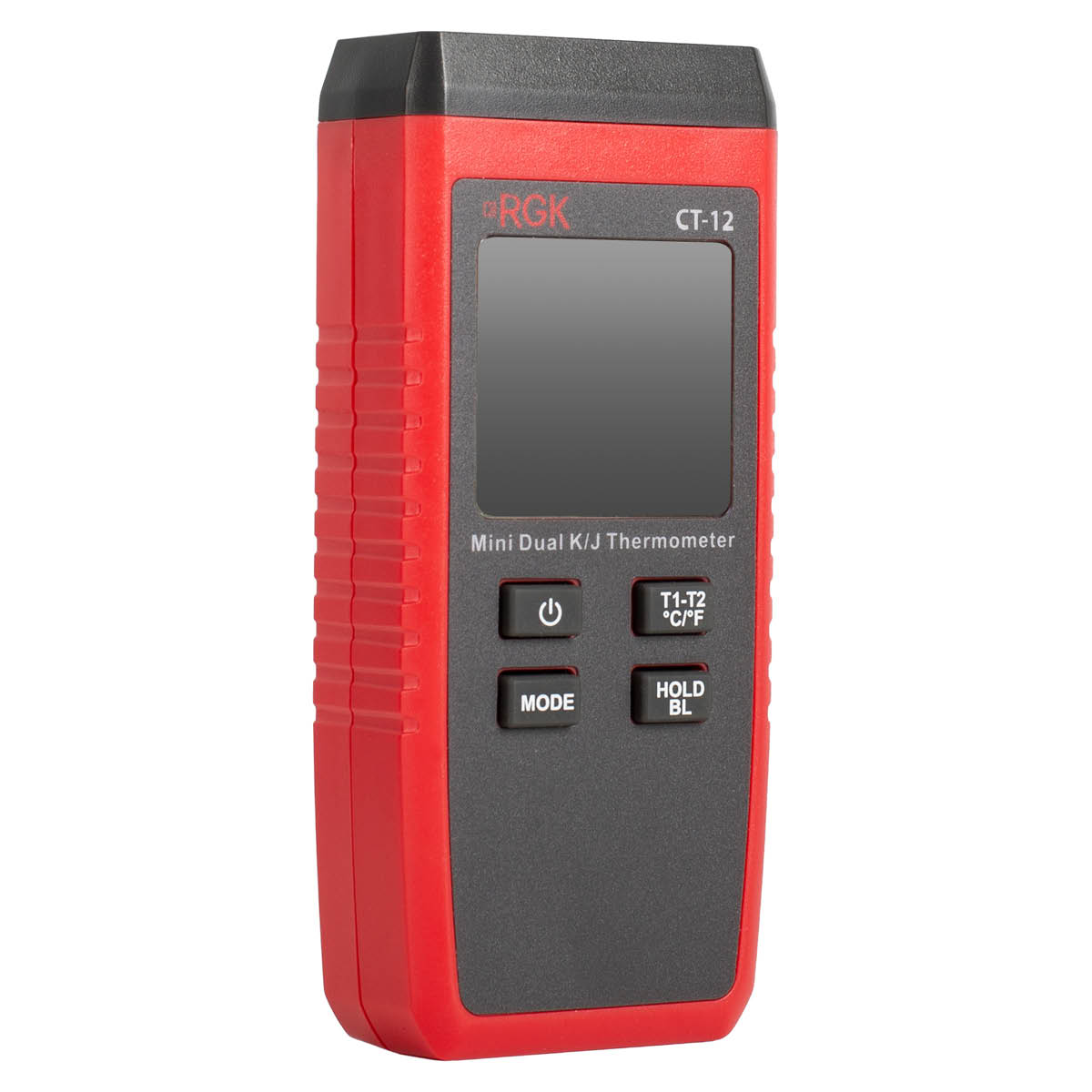 Термометр RGK CT-12 с погружными зондами температуры TR-10W
