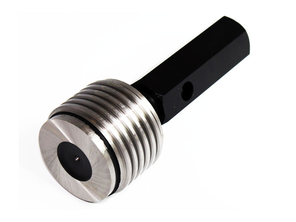 Калибр-пробка М 43х0.5 6g КИ Микрон