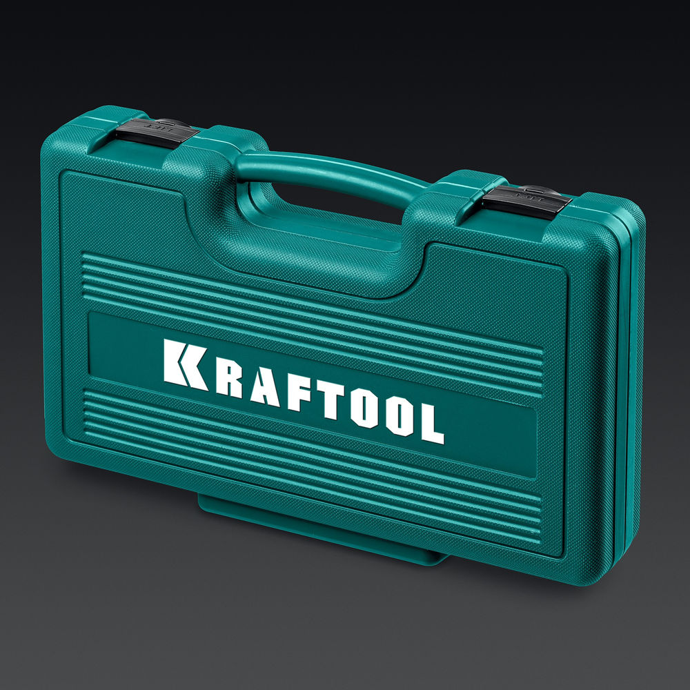 Набор отверток ударных, 13 шт, сквозной стержень Cr-Mo IMPACT KRAFTOOL 25035