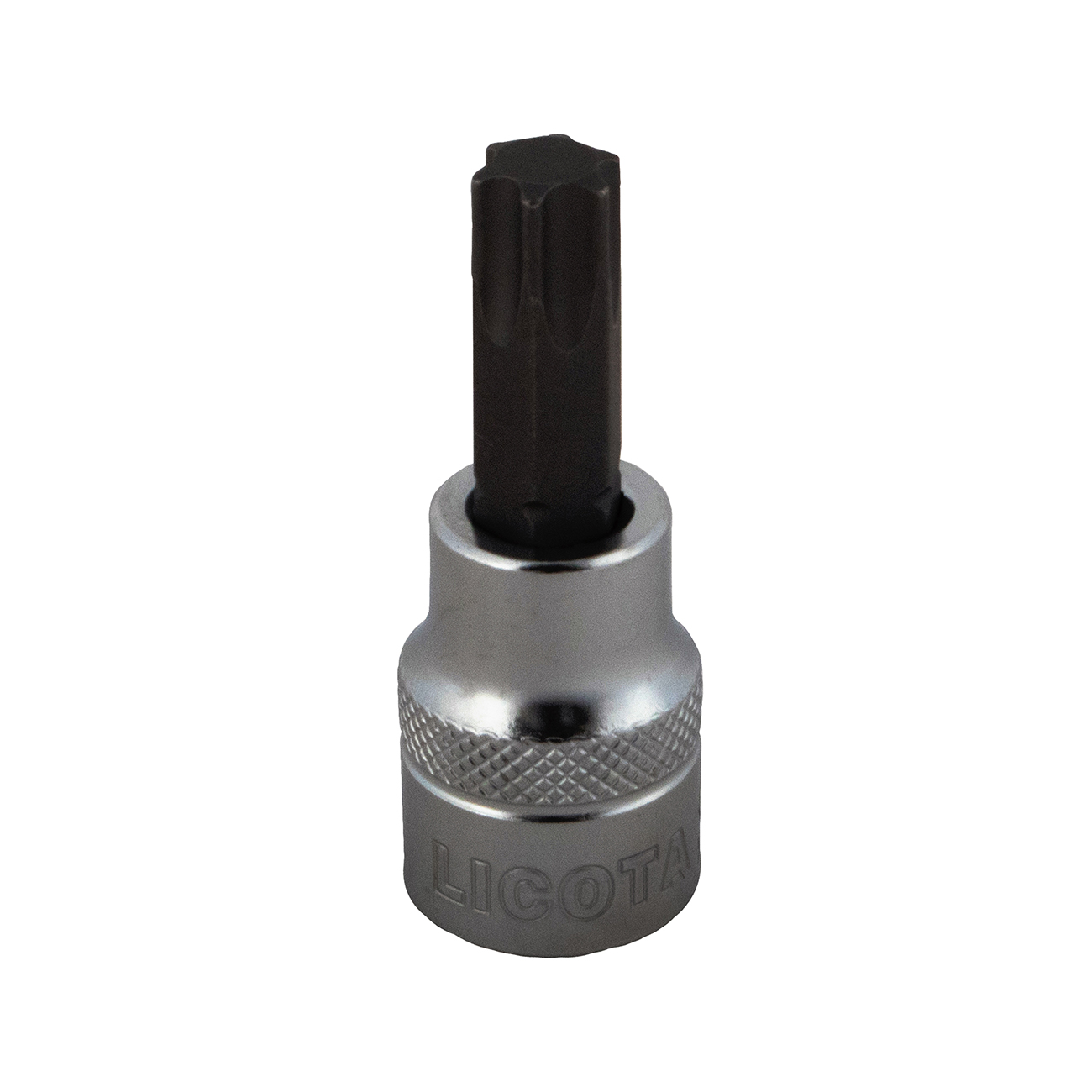 Головка торцевая с вставкой torx T40 3/8 Licota H3T40