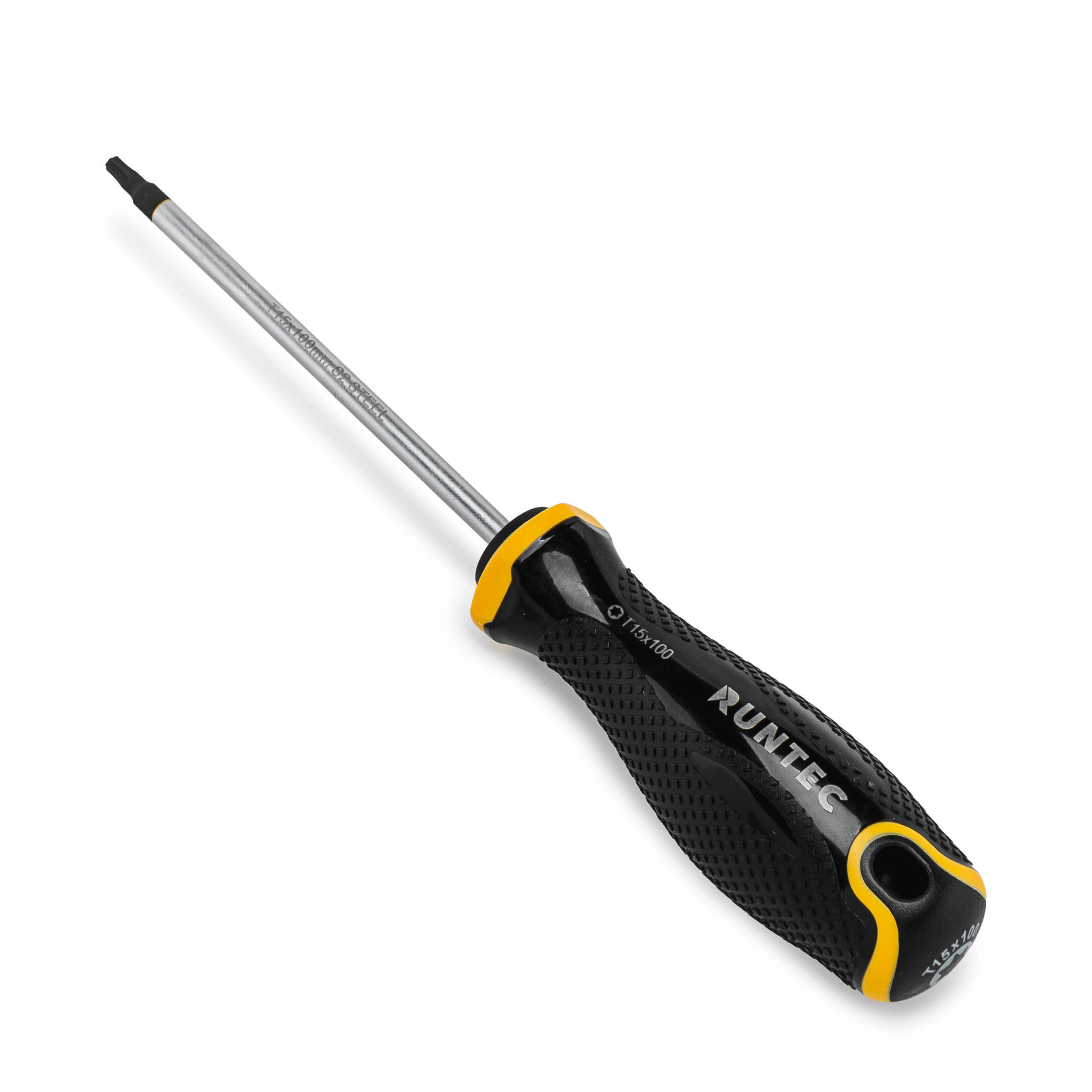 Набор отверток S2 TORX в ложементе EVA, 7 предметов RUNTEC RT-SD1TE7