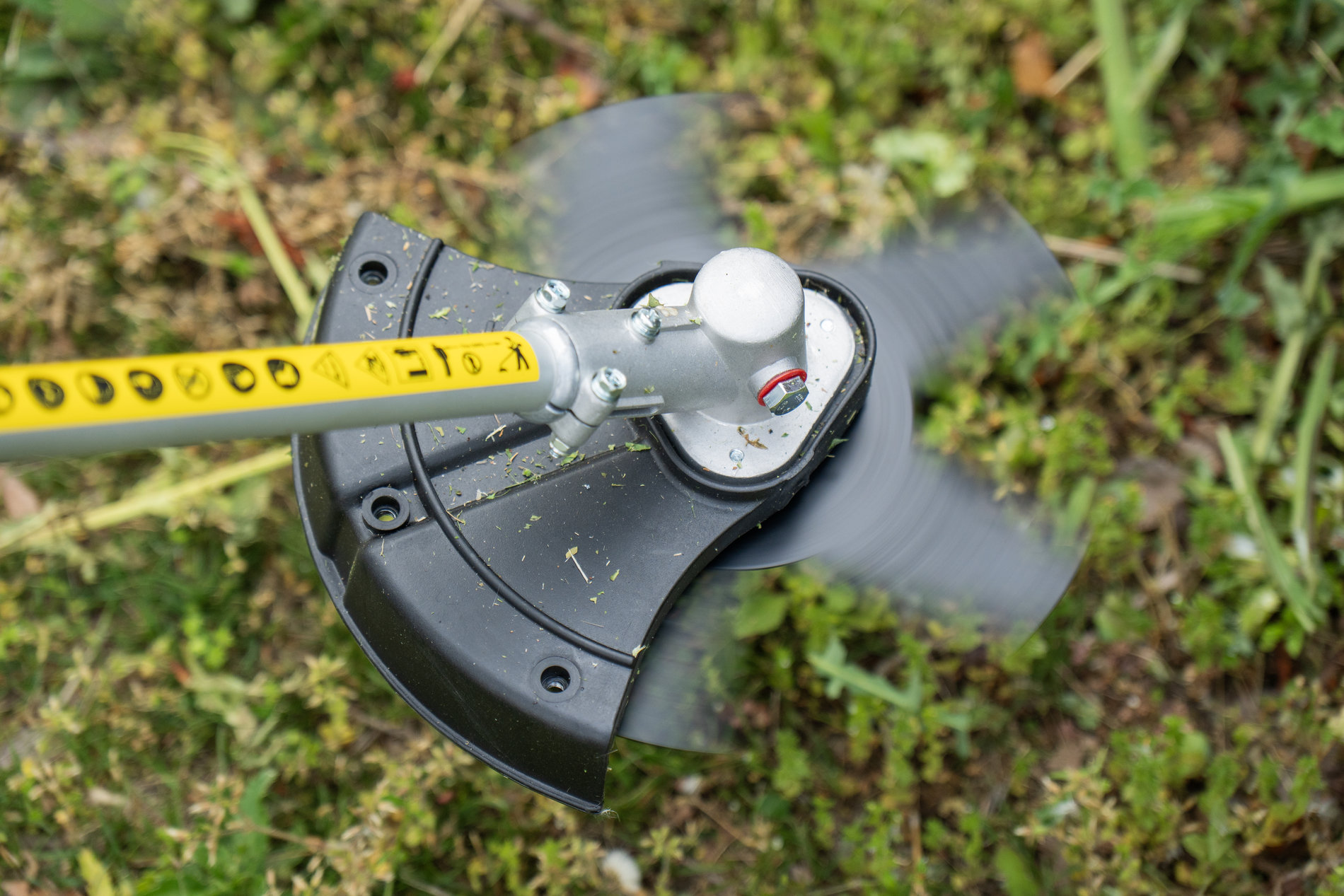 Триммер бензиновый, 25,4 см3, 0,85кВт