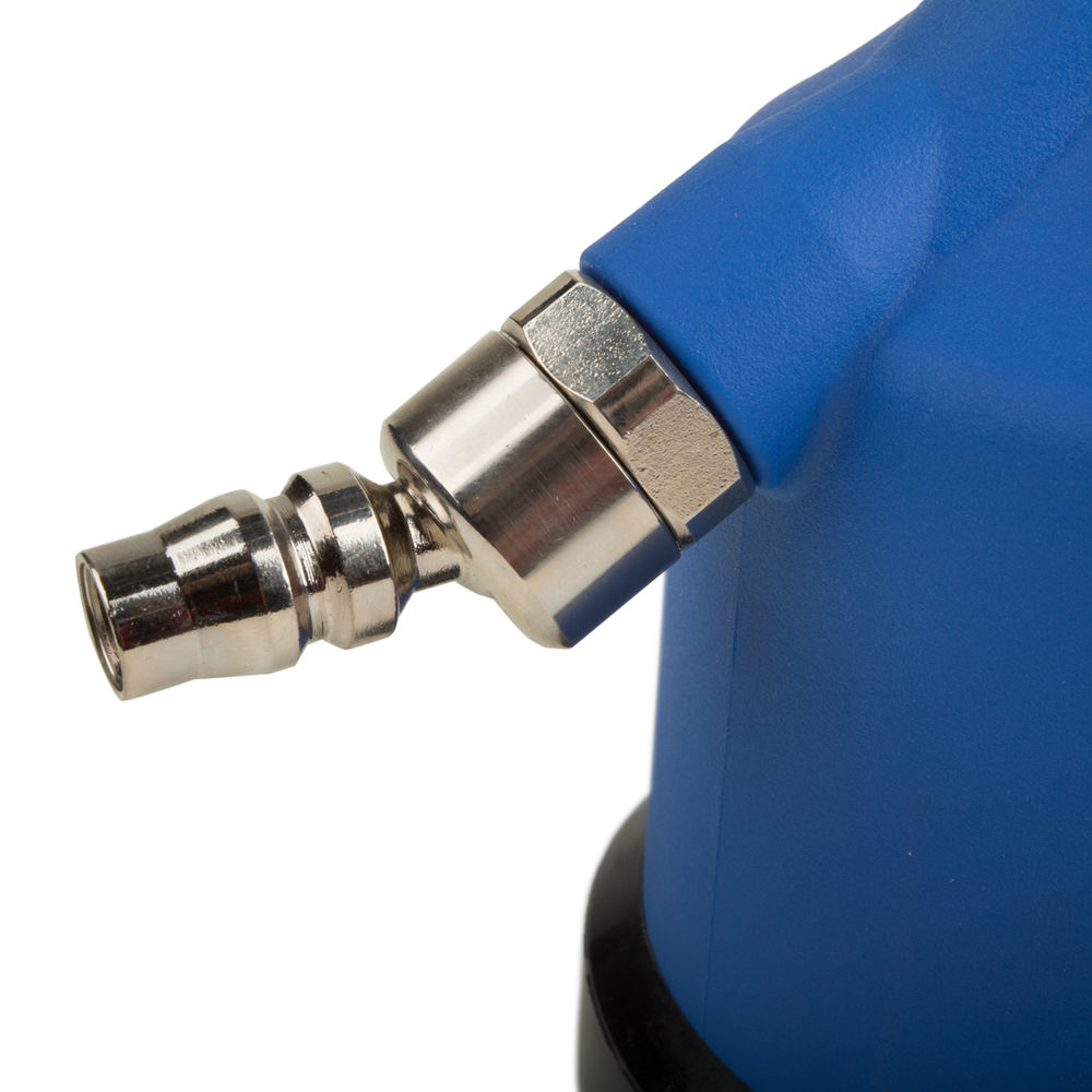 Заклепочный пистолет пневмогидравлический резьбовой, M3-M12 нерж. сталь; 19000Н; ход 7мм, GARWIN INDUSTRIAL, 804540-M12-7