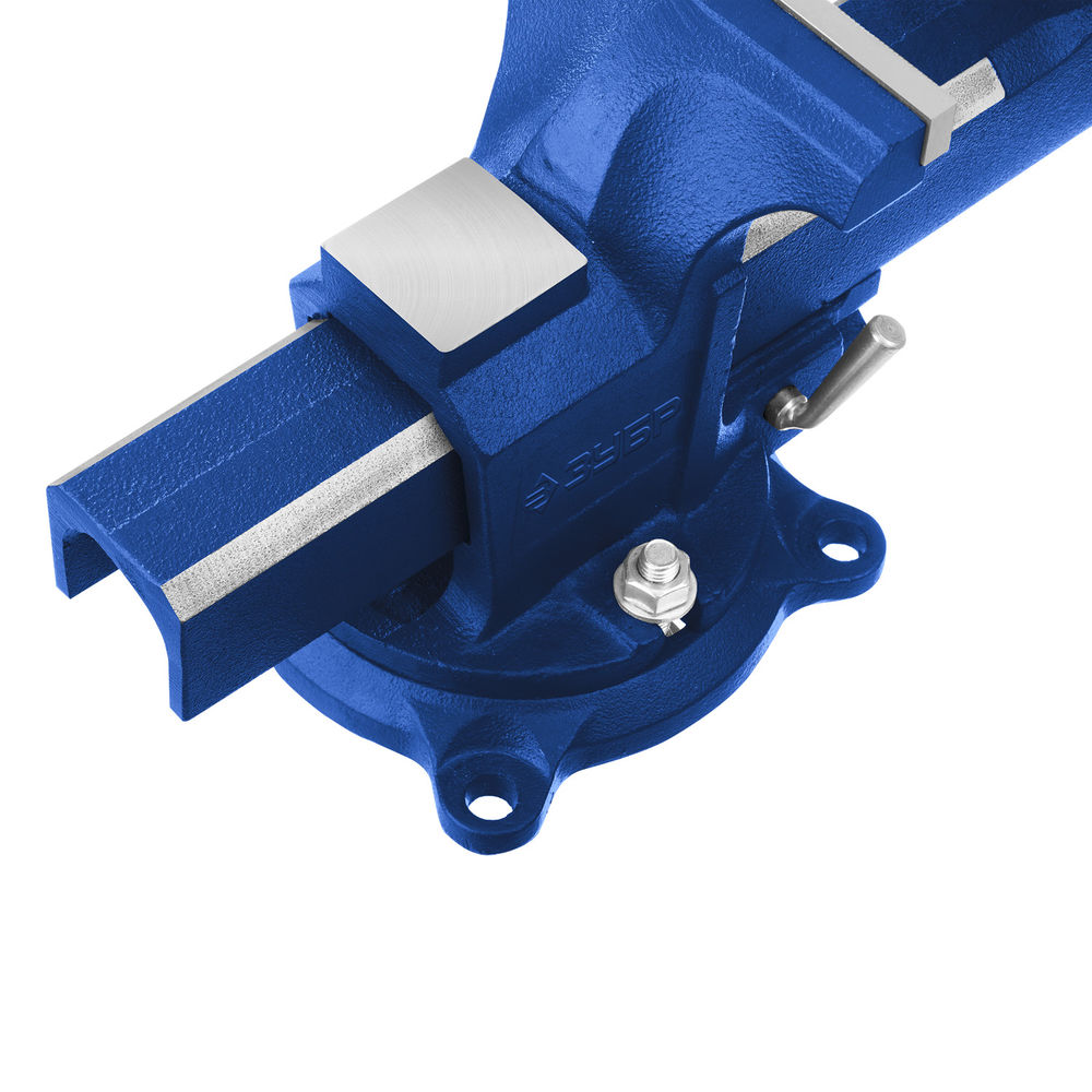 Тиски слесарные быстрозажимные 150 мм Профессионал ЗУБР 32707-150