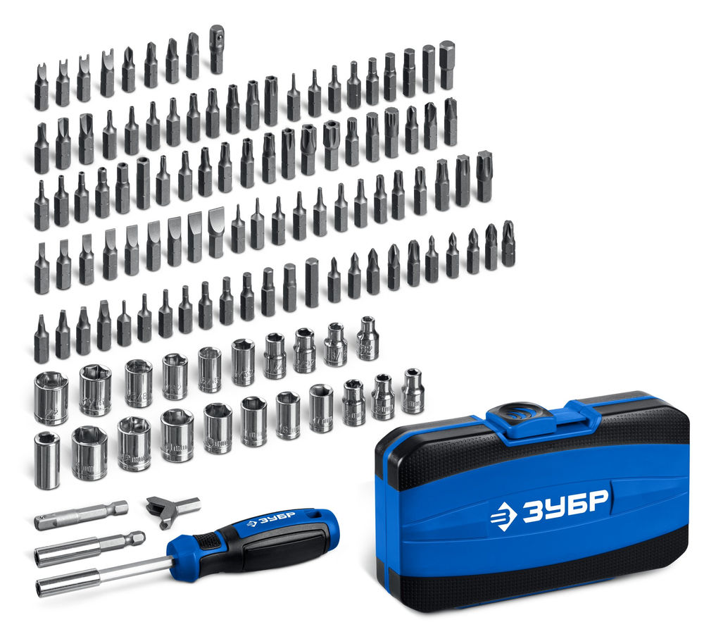 Отвертка-битодержатель Б122 ЗУБР Профессионал 26196