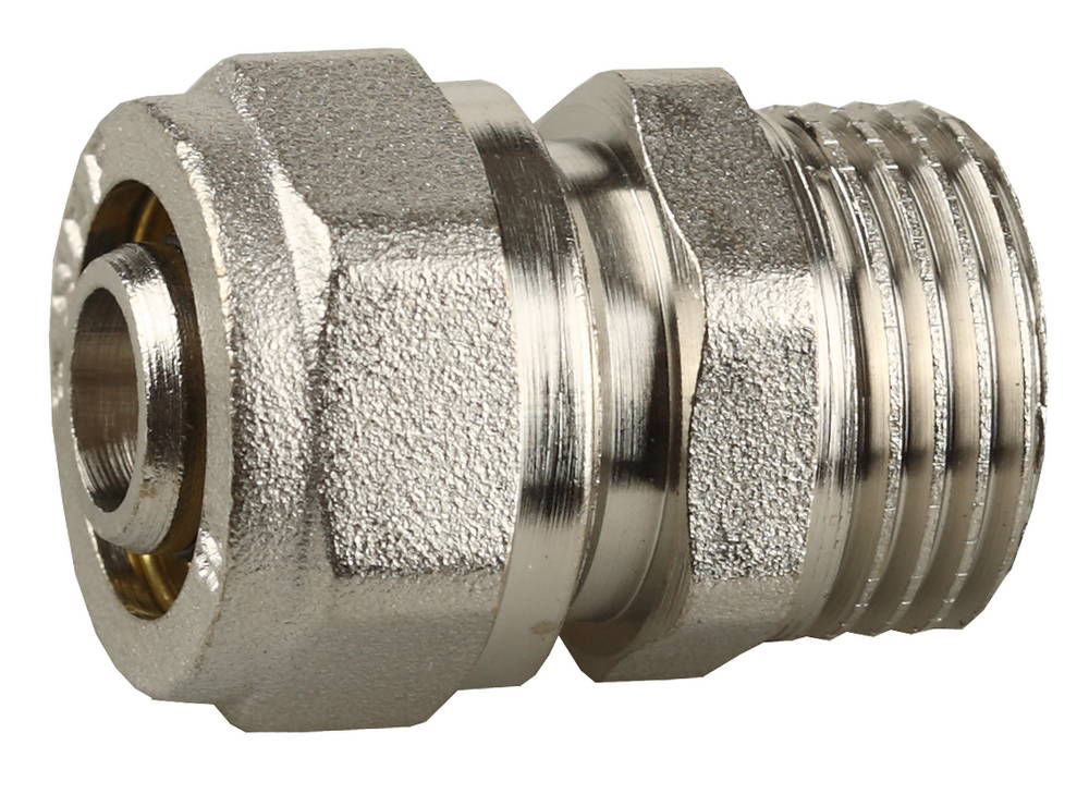 ЗУБР цанга-штуцер, 1/2? х 16 х 2.0 мм, соединитель (51401-16-1/2)