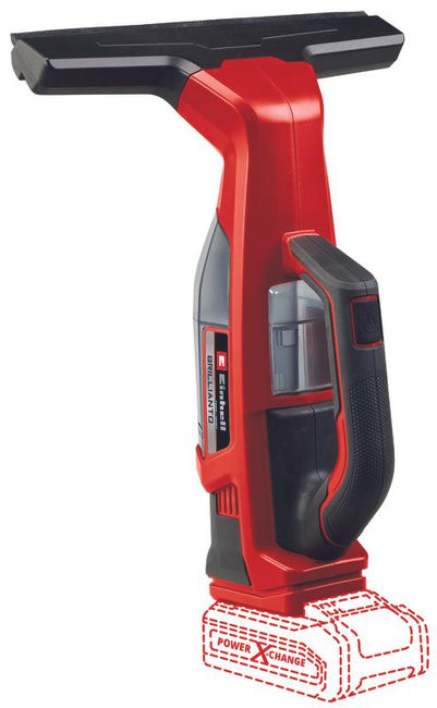 Аккумуляторный мойщик окон Einhell PXC BRILLIANTO, без АКК и ЗУ (3437100)