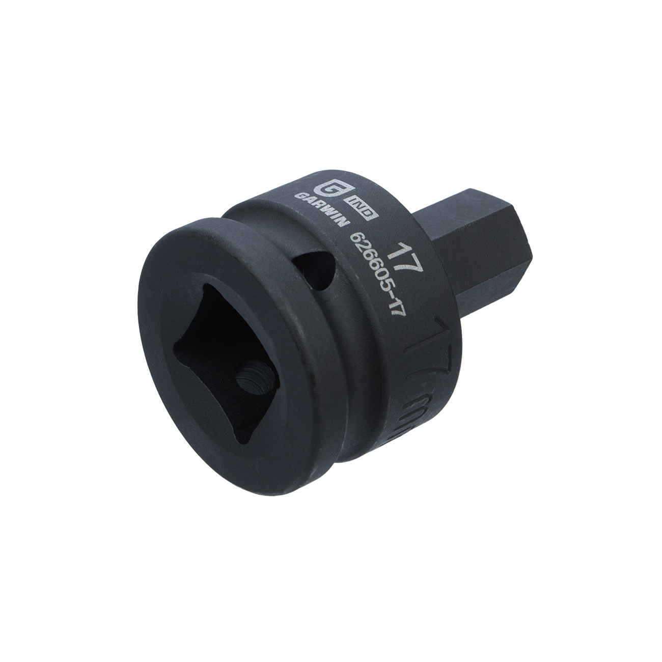 GARWIN INDUSTRIAL 626605-17 Головка торцевая ударная HEX 3/4 17 мм L=60 мм