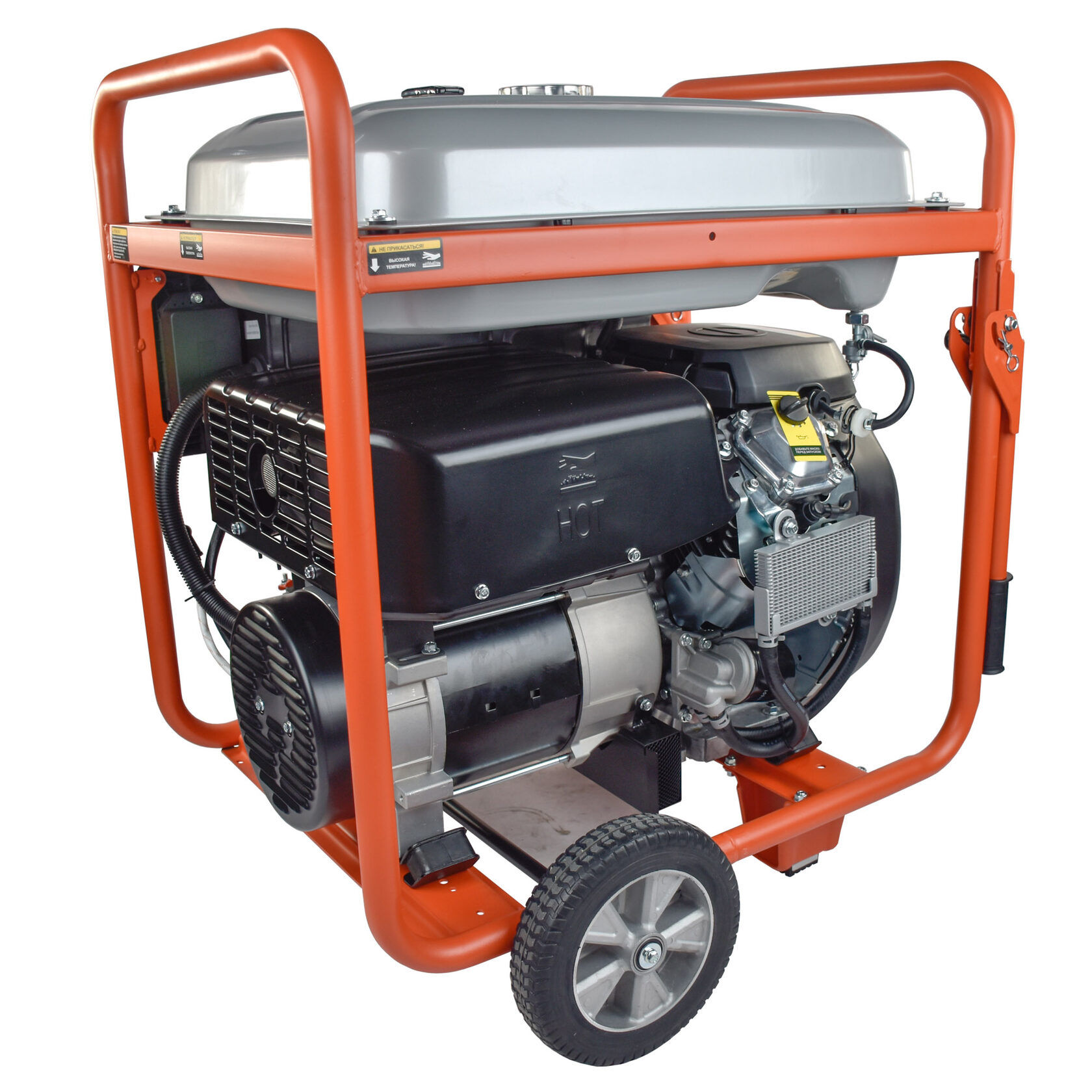 Генератор бензиновый EVOline PB 12000 E (произведено Zongshen)