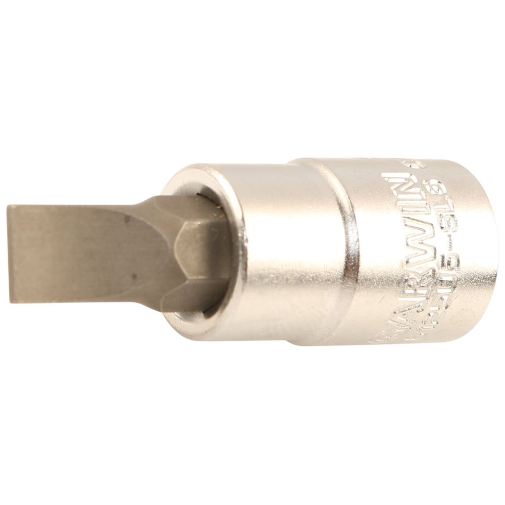 Головка со вставкой, 1/4, SL6, 37 мм, GARWIN PRO, V01SL60