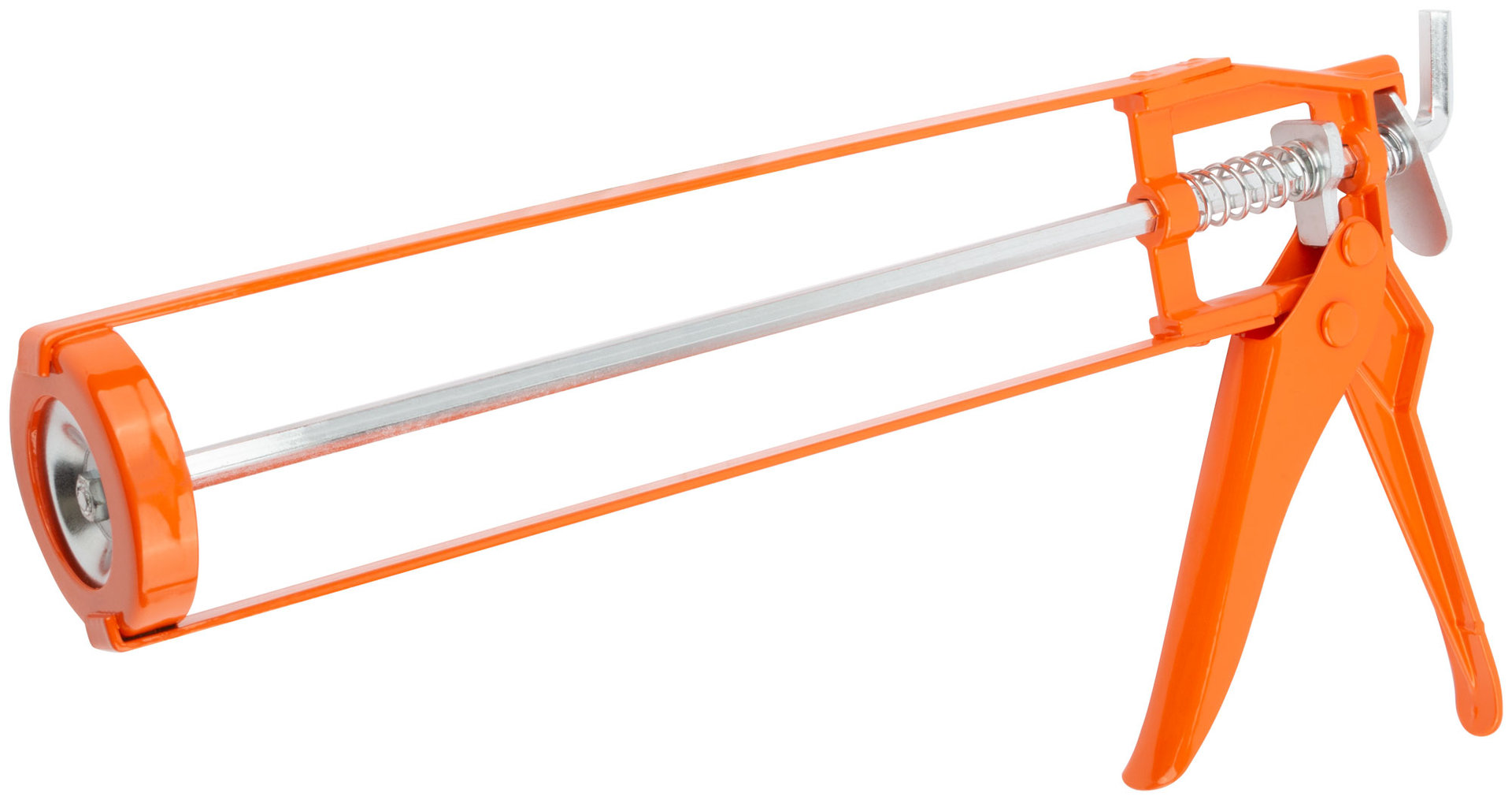 Пистолет для герметика 225 мм скелетный (14221)