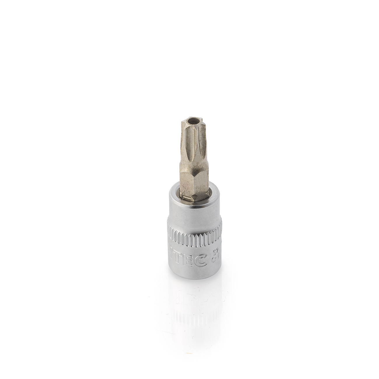 RUNTEC RT-H14STH30 Головка торцевая со вставкой RUNTEC CrV, 1/4, TH30 (RT-H14STH30)