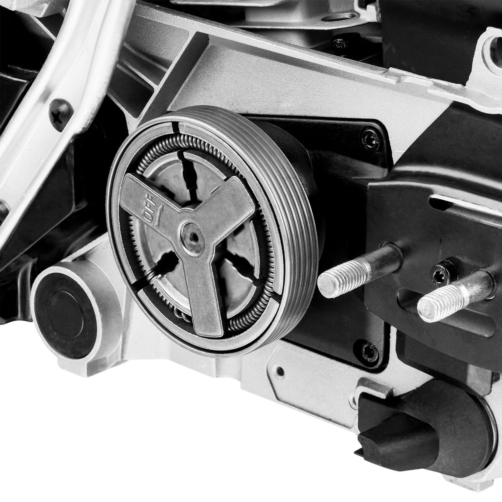 Пила бензиновая STEHER 58 см3 45 см BS-58-45  