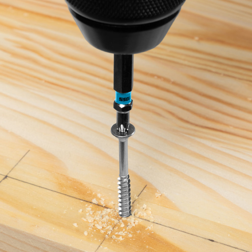 Бита Torx 20 х 50, сталь S2, 10 шт. Gross (11470)