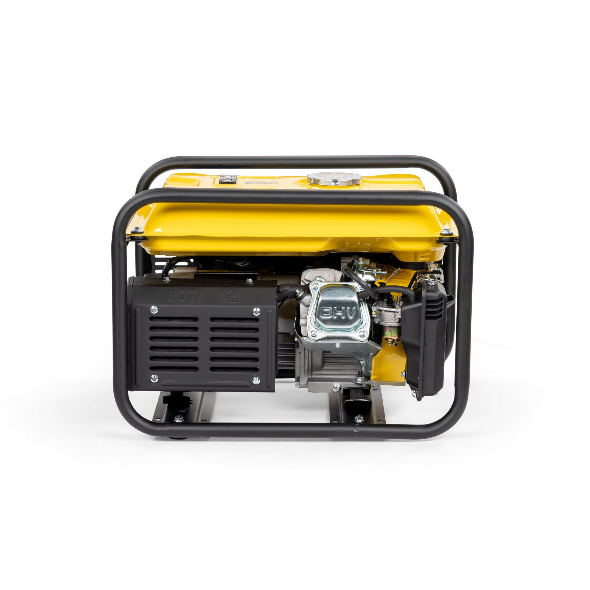 Генератор CHAMPION GG3200 (3,2/3,5кВт 7,5лс 15л 42кг, счетчик) (GG3200)