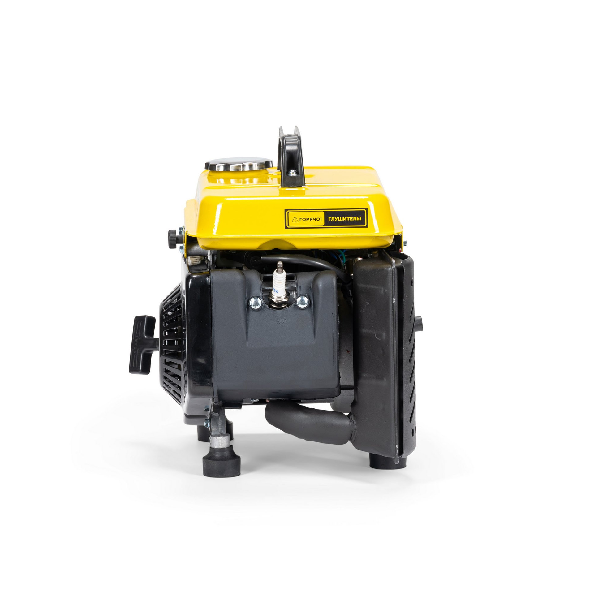 Генератор CHAMPION IGG950 (0,8/0,9кВт 1,86лс 2Т 2,2л 12В 11,7кг) (IGG950)