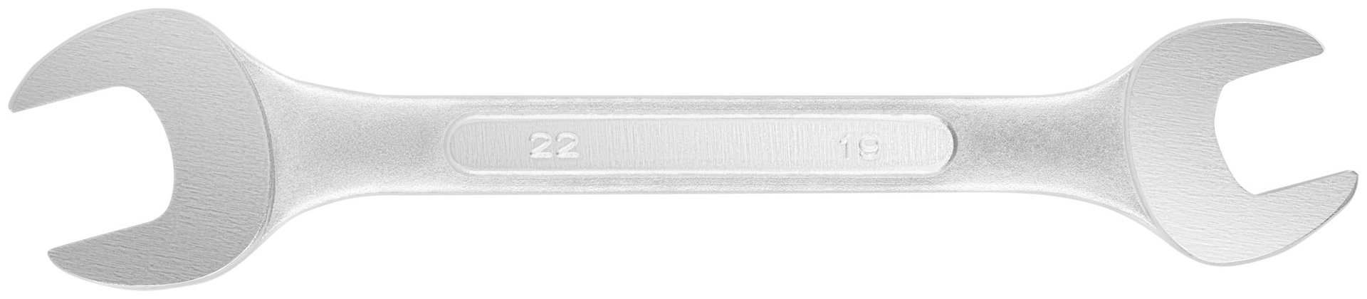 Ключ рожковый усиленный Модерн 19х22 мм (63500)