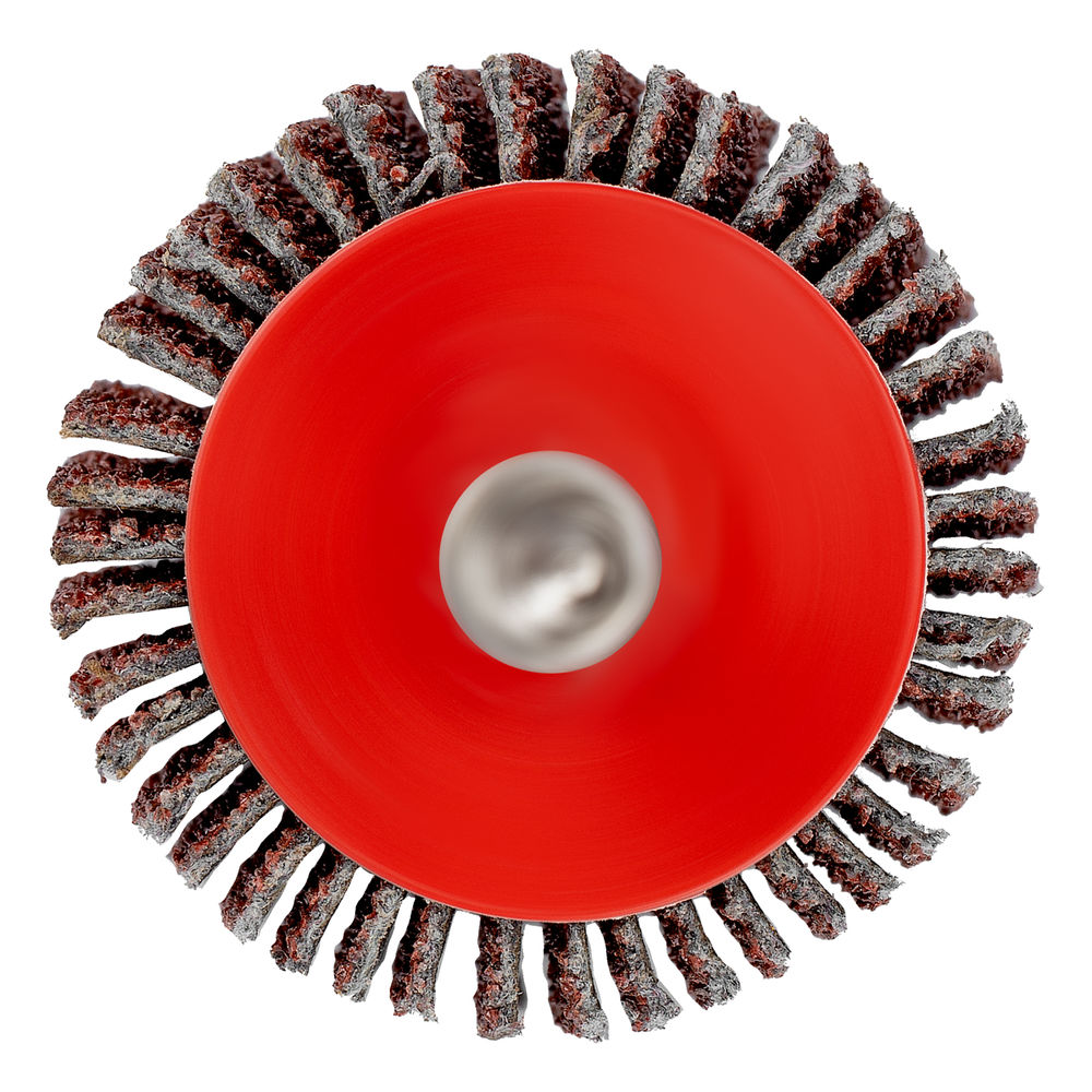 Круг лепестковый для дрели, 30 х 20 х 6 мм, P 100 Matrix (74161)