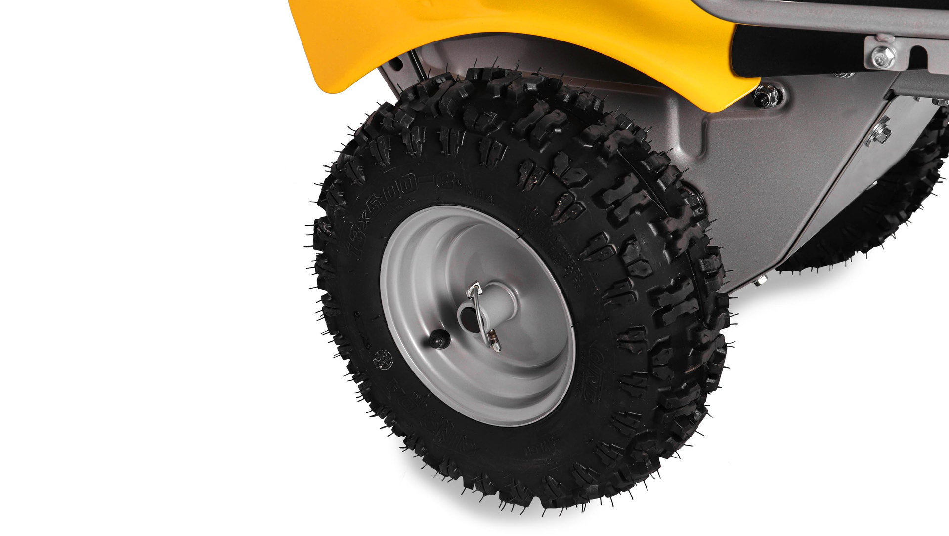 Машина подметально-уборочная PRO 5,45л/с 173см? шир.80см 76кг щетка CHAMPION GS5080