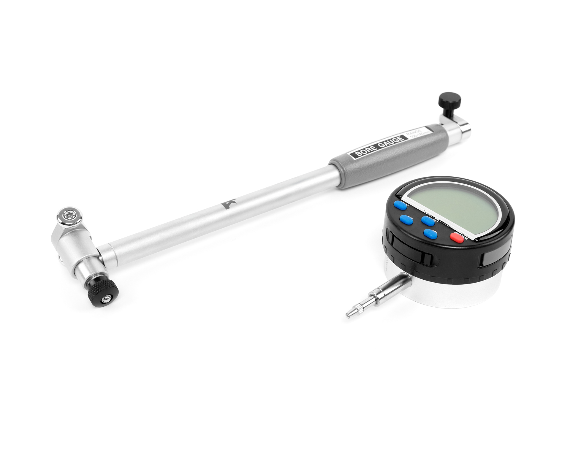 Нутромер индикаторный электронный НИЦ пов.точн. 100-160 0,002 КЛБ