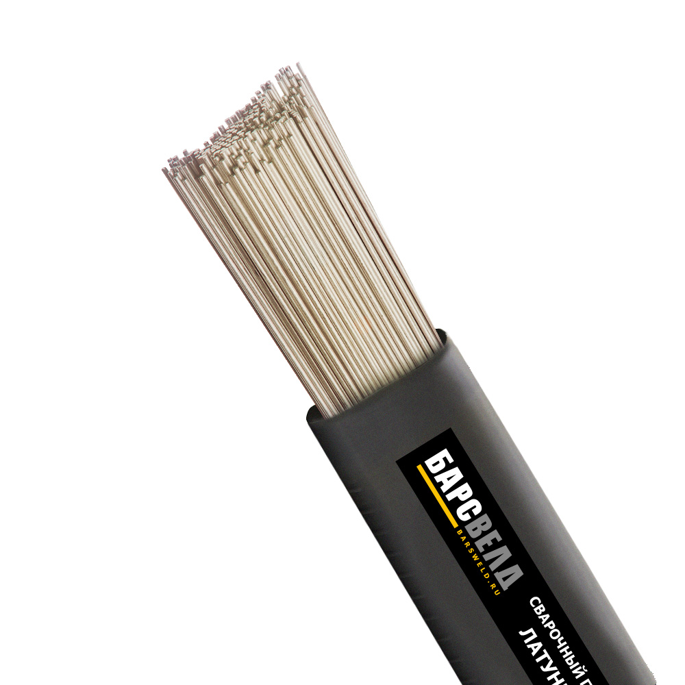 Прутки латунные БАРСВЕЛД CuZn40 ф 2,0 мм (CuZn402000)