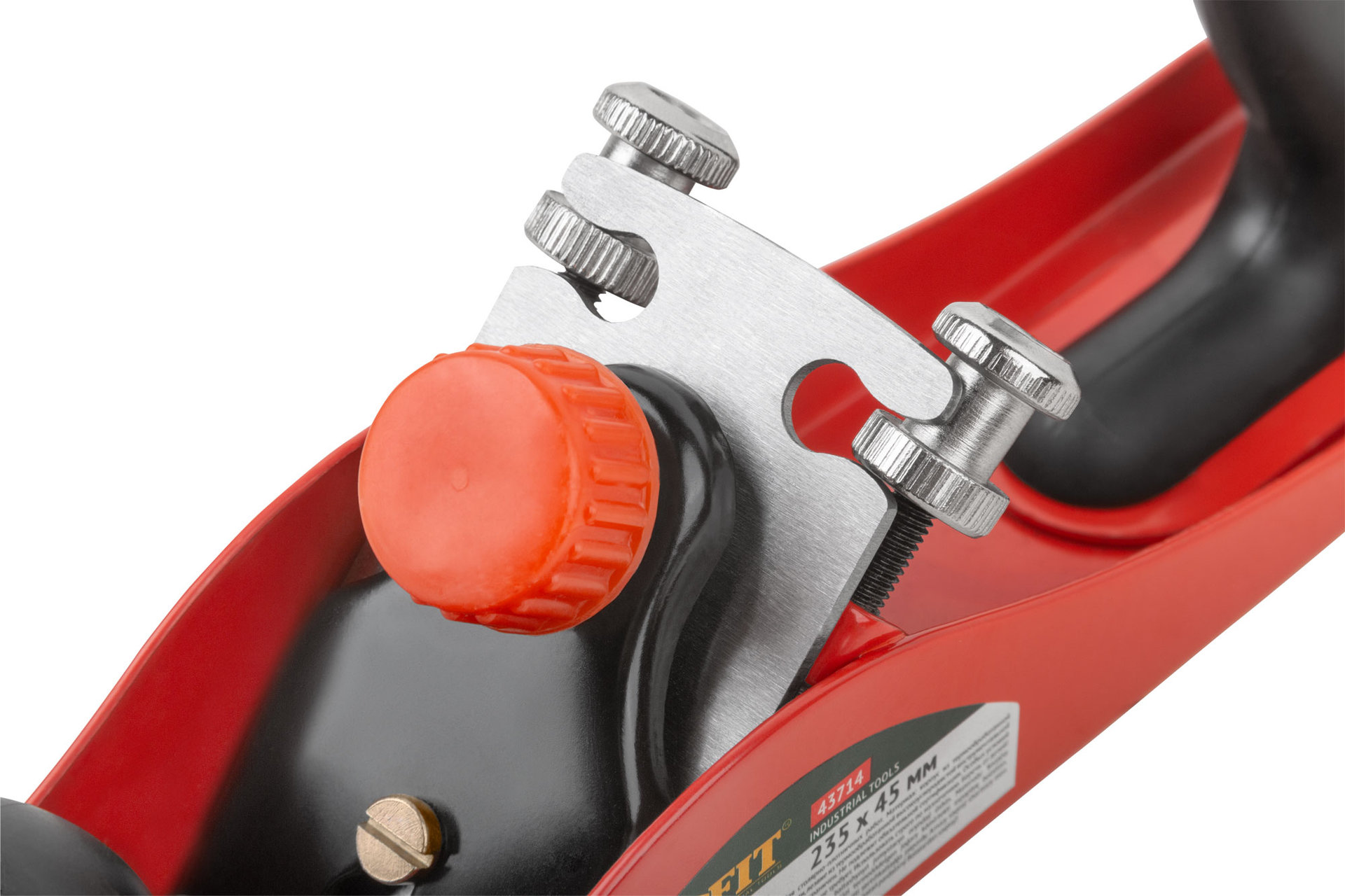 Рубанок Стандарт 235х45 мм (43714)