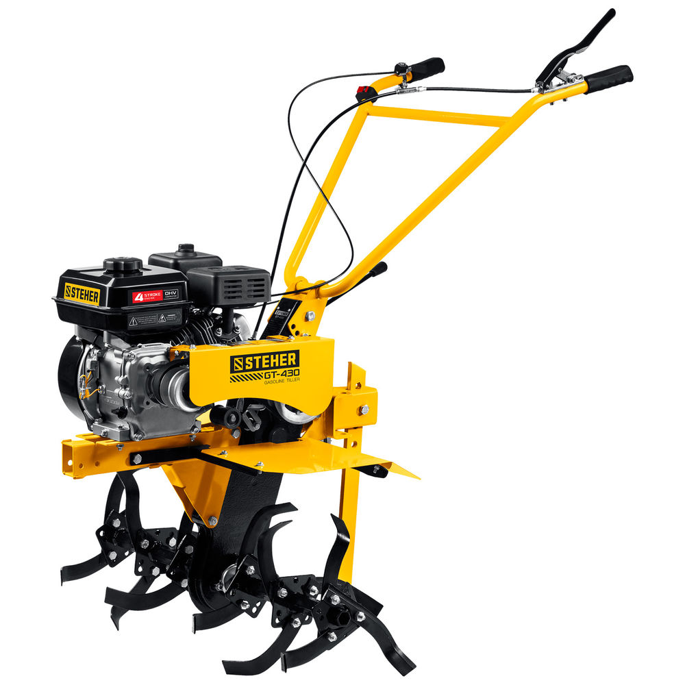 Мотоблок с понижающей передачей STEHER 7 л.с. GT-430  