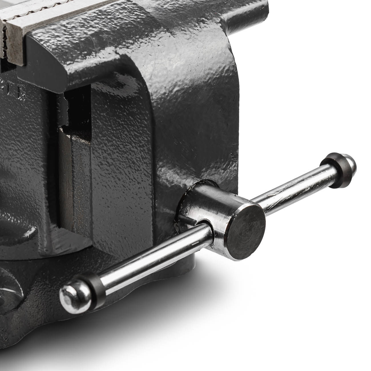 Тиски слесарные, усиленные, TECHNIC, 150 мм RUNTEC RT-ST6T