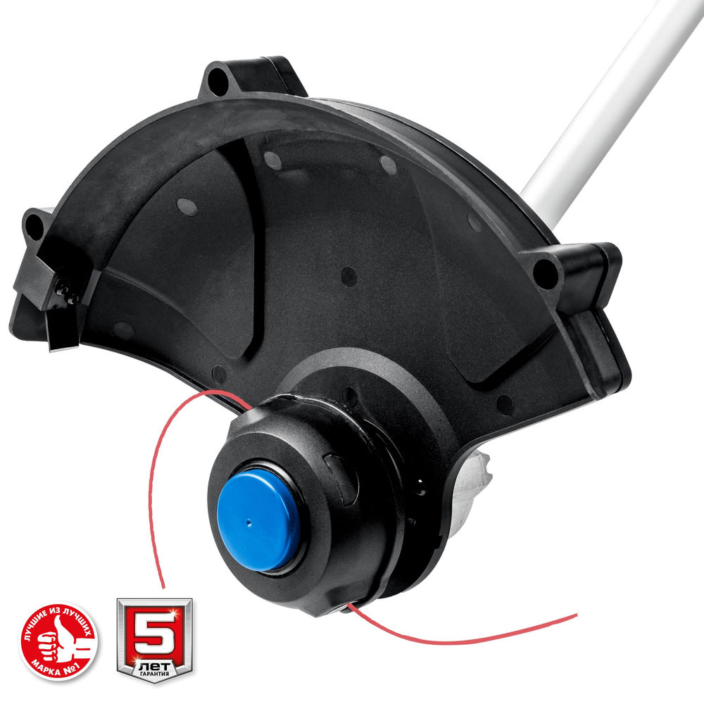 Бесщеточный триммер 36 В 35/25.5 см без АКБ ЗУБР С1-18 ТАБ-365