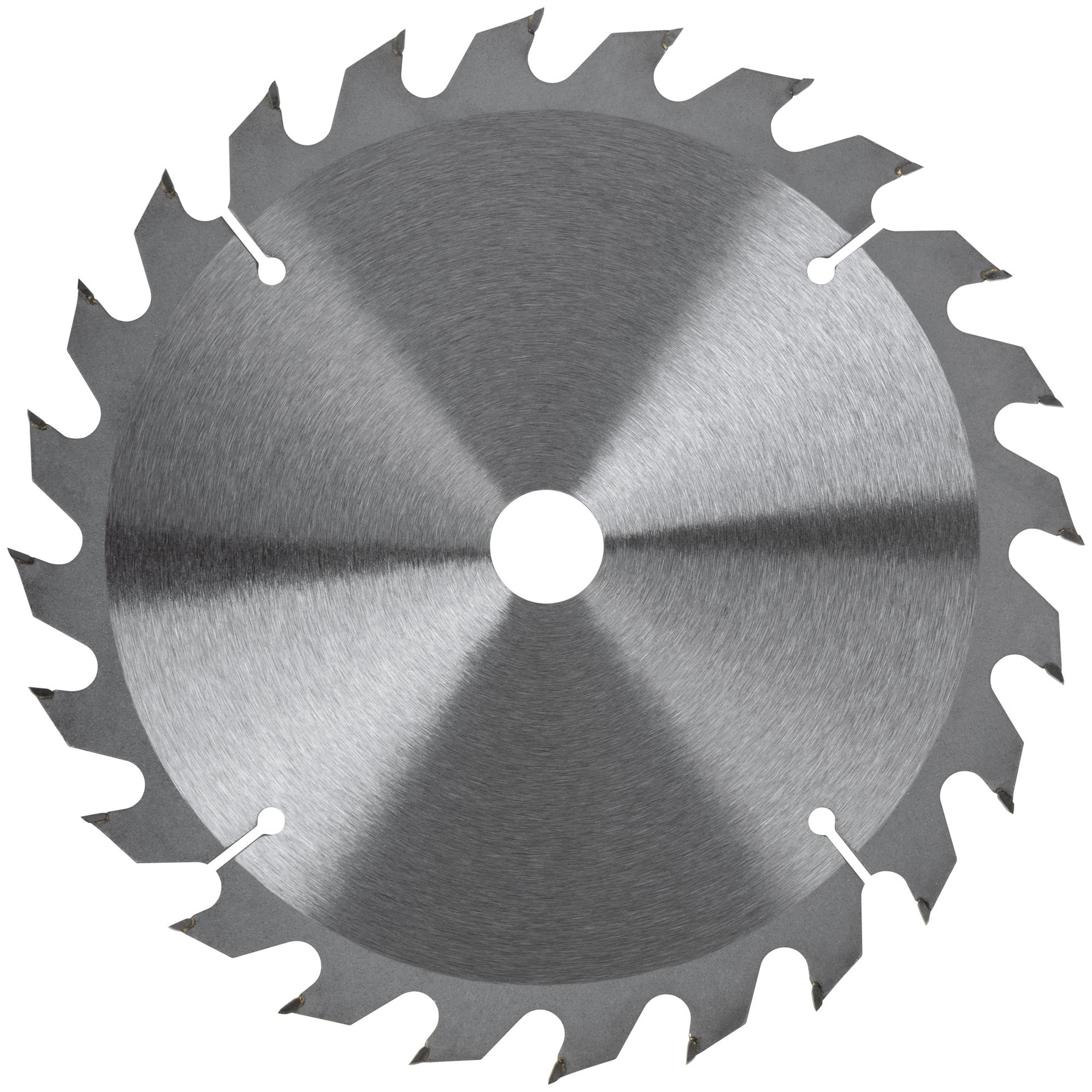 Диск пильный для циркулярных пил по дереву 190 х 20/16 х 24T (37743)