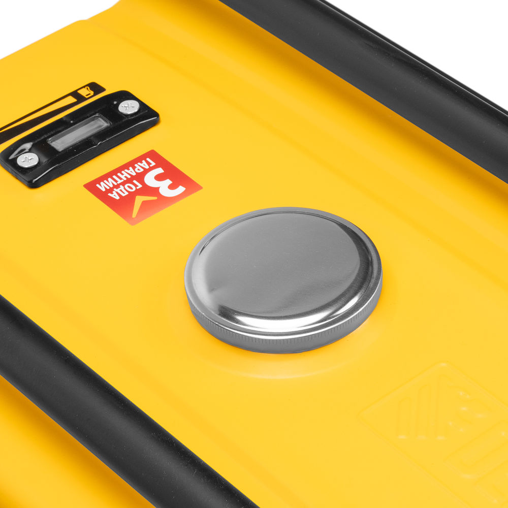 Генератор бензиновый PS 33, 3.3 кВт, 230 В, 15 л, ручной стартер Denzel (946834)