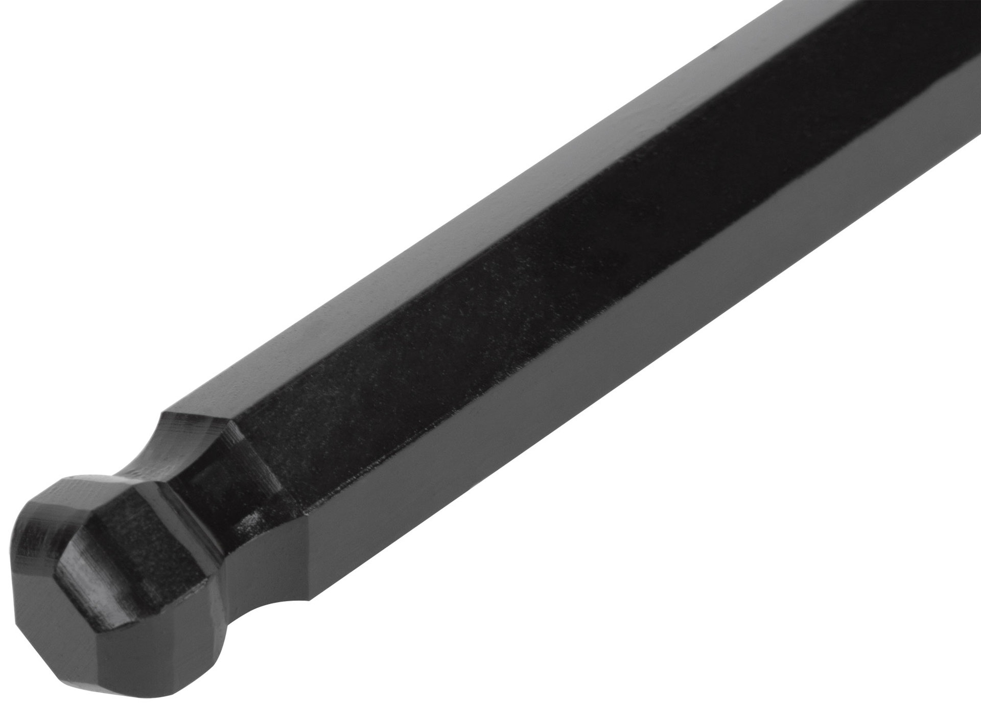 Ключи шестигранные HEX средние с шаром CrV 9 шт.( 1,5-10 мм )