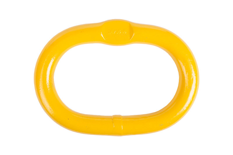 Кольцо овальное одиночное с плоским профилем TOR 2,12 t (г/п 2,12 т) (D) (1035795)