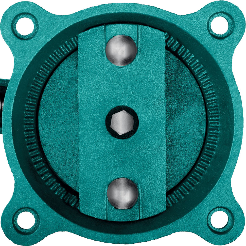 Тиски слесарные 200 мм, расход 368 мм Reversible KRAFTOOL 32705-200