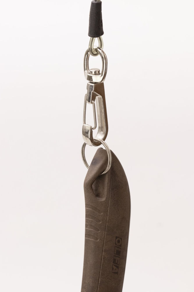 Нож с сегментированным лезвием WOOD-PP Models 18 мм OLFA OL-WD-AL