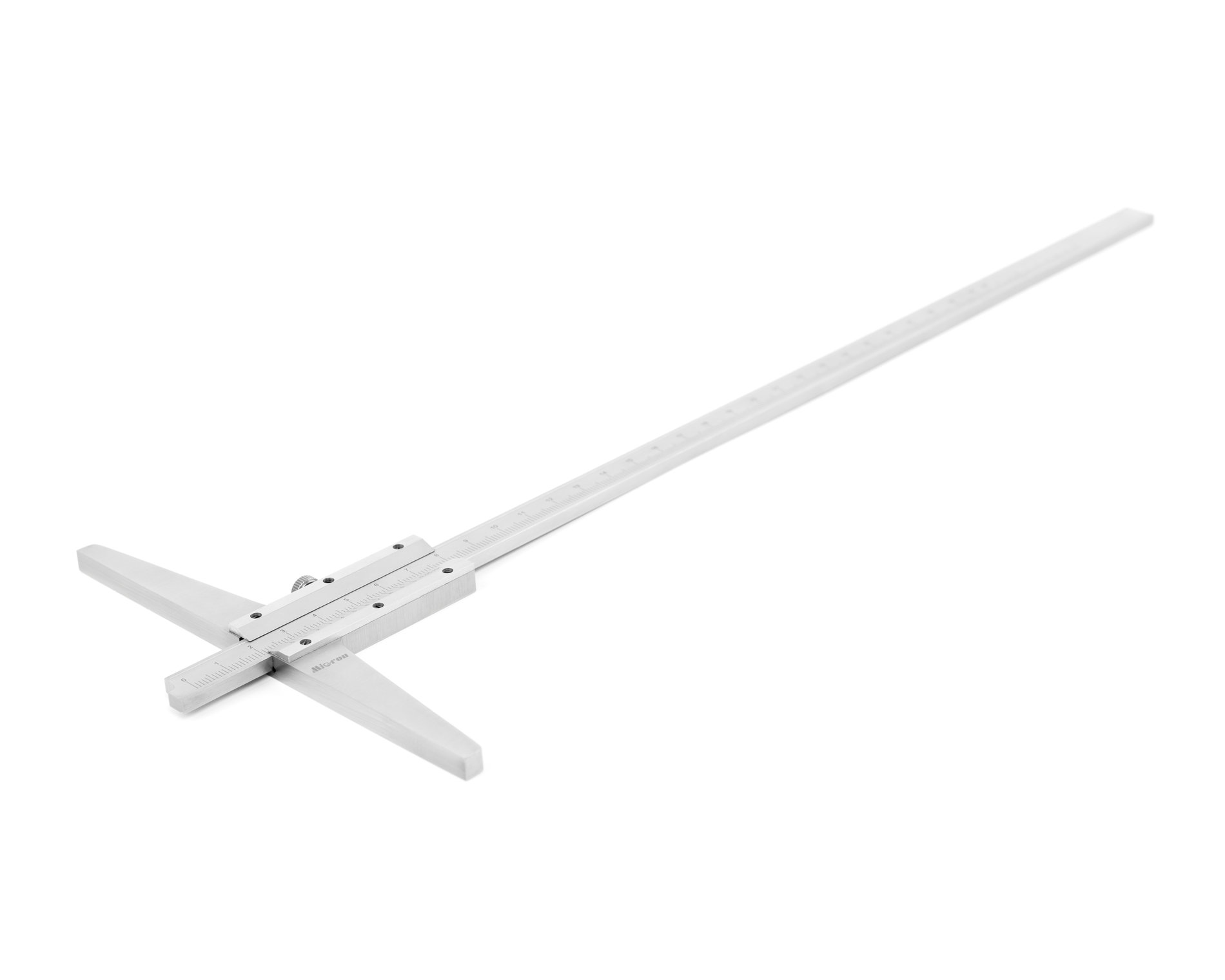 Штангенглубиномер ШГ- 300 0,05 150мм Микрон