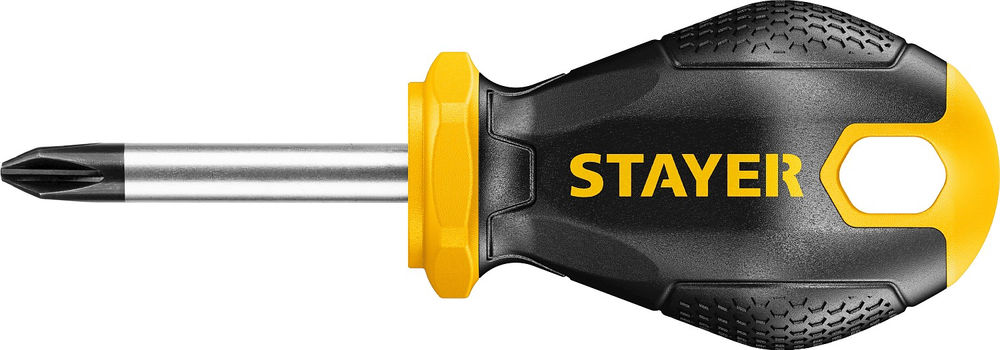 Отвёртка Hercules, PH2 x 38 STAYER 2510-38-2_z03