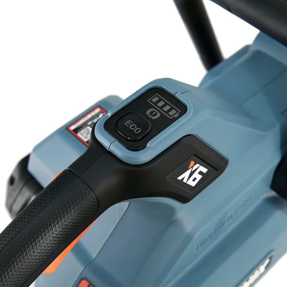 Пила цепная, бесщ.мотор, 45 см (18), Oregon. Без АКБ и ЗУ X6 60В