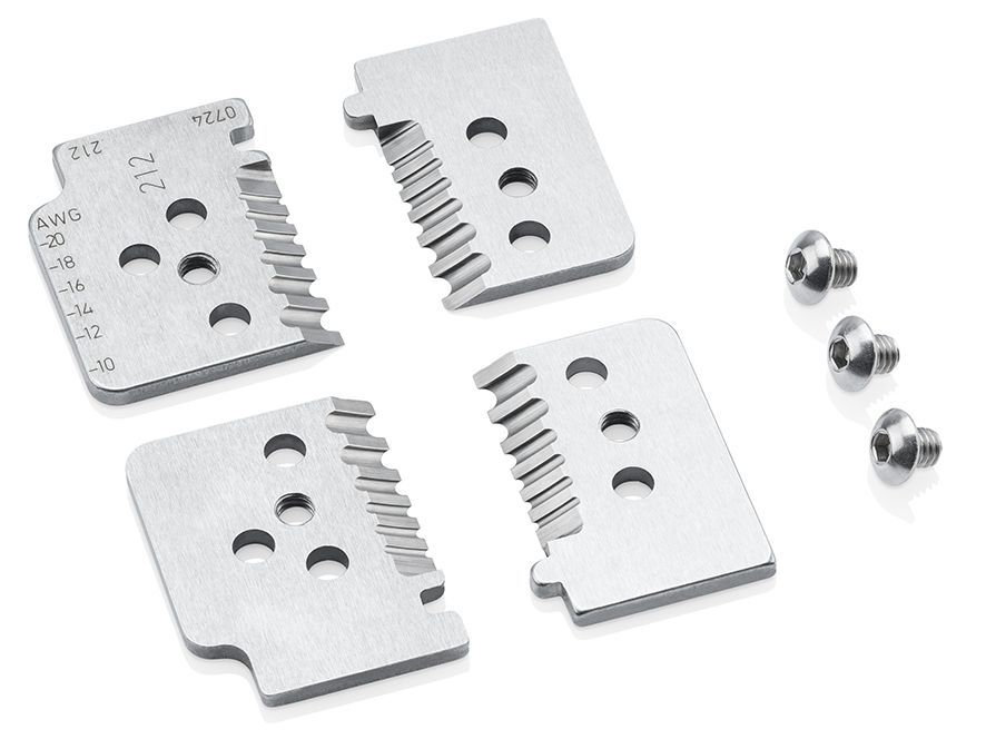 Запчасть: Ножи для стриппера KN-121213, 1 пара (KN-121913)