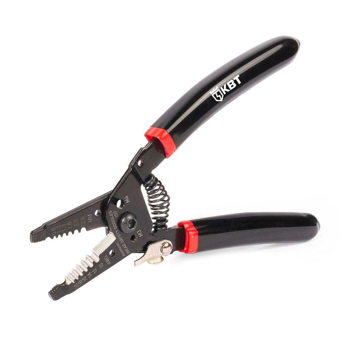 Инструмент для снятия изоляции WS-01C (КВТ) 55947