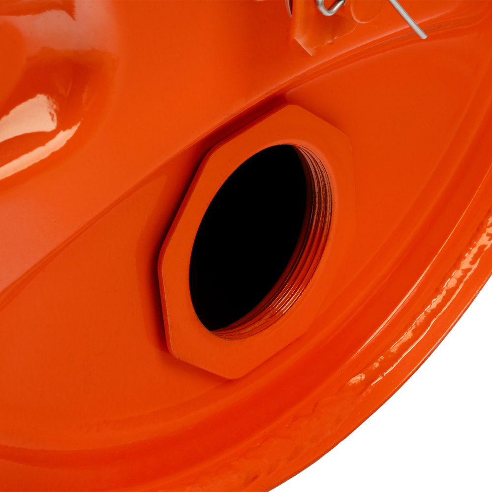 Каток газонный 40 л, ручной, наливной, пробка-болт Сибртех (98204)